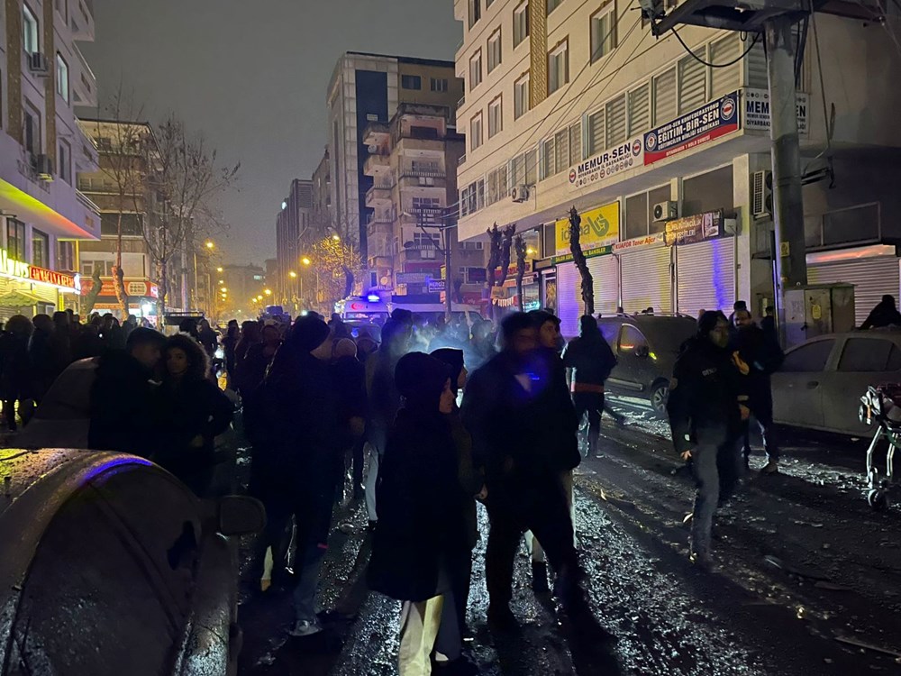 Kahramanmaraş'ta 7,7 ve 7,6 büyüklüğünde deprem - 34