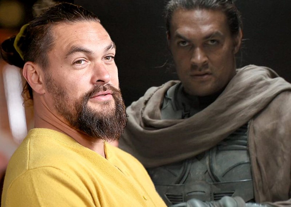 Jason Momoa ile Lisa Bonet'in oğulları Nakoa-Wolf Momoa oyuncu oluyor - 4