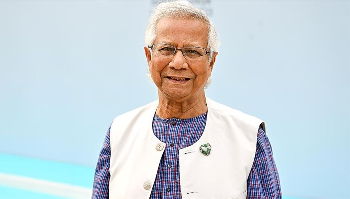 Muhammed Yunus NTV'ye konuşmuştu: Muhammed Yunus NTV'ye konuşmuştu: