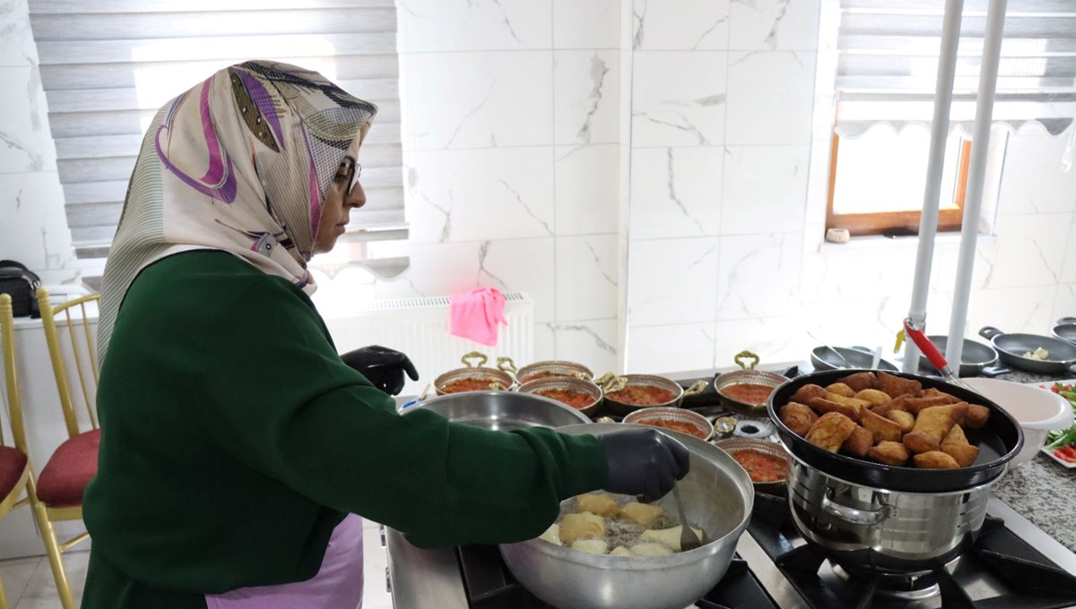 Bir ilin yeni lezzet durağı oldu: 3 yıl önce kurdular