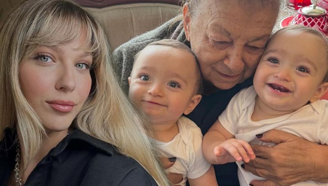 İkiz annesi Yasemin Şefkatli: Anneannem ne kadar çok dua ettiyse bana nasip oldu