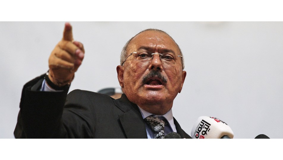 Yemen'de devrik lider Salih öldürüldü