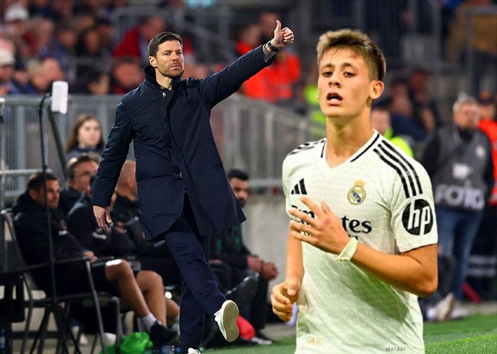 Yol ayrımındaki Xabi Alonso, Arda'nın yeni hocası olabilir 72 6nd9FInrW0OjUI0nW Yz g