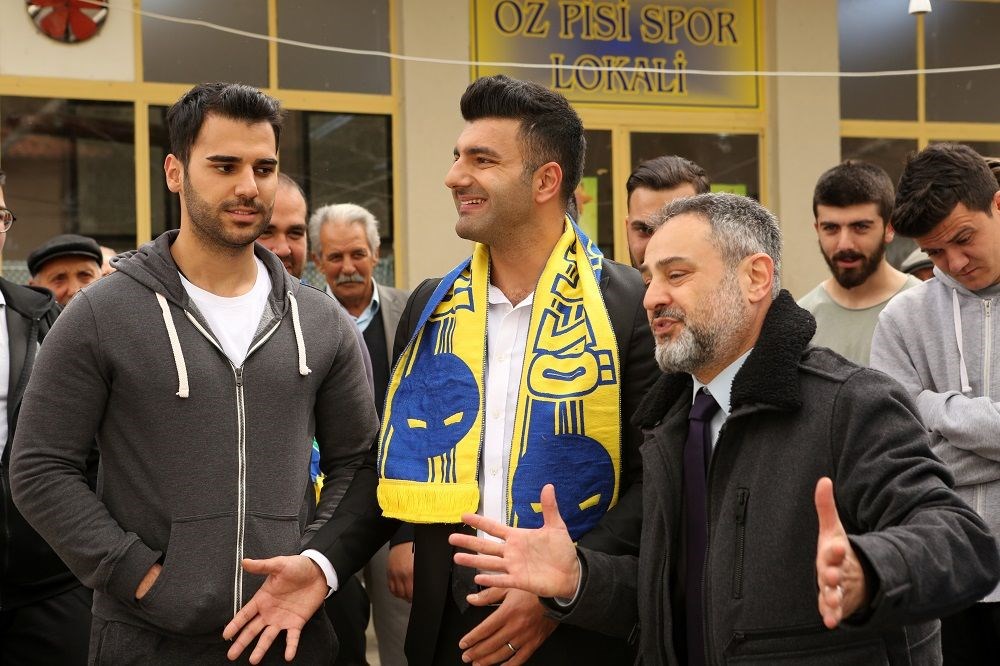 Hayat Bilgisi'nin 'Pikaçu'su Kerem Kupacı Türkiye'den ayrıldı - 10