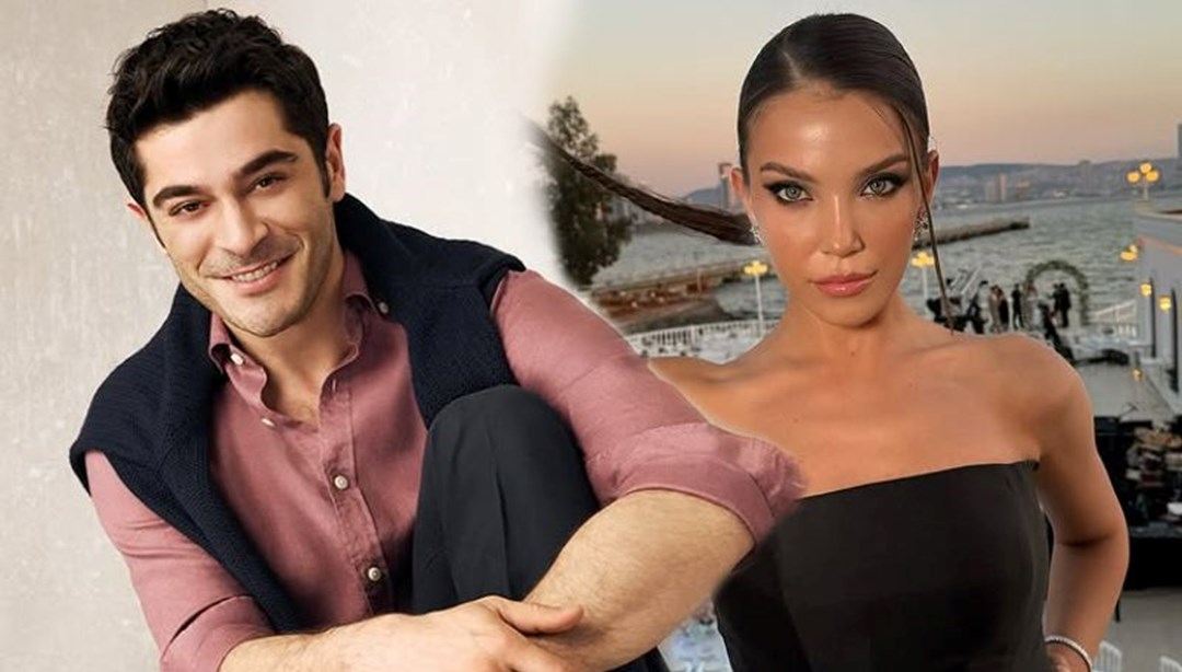 Yaren Güldiken'den Burak Deniz'le aşk iddialarına yanıt