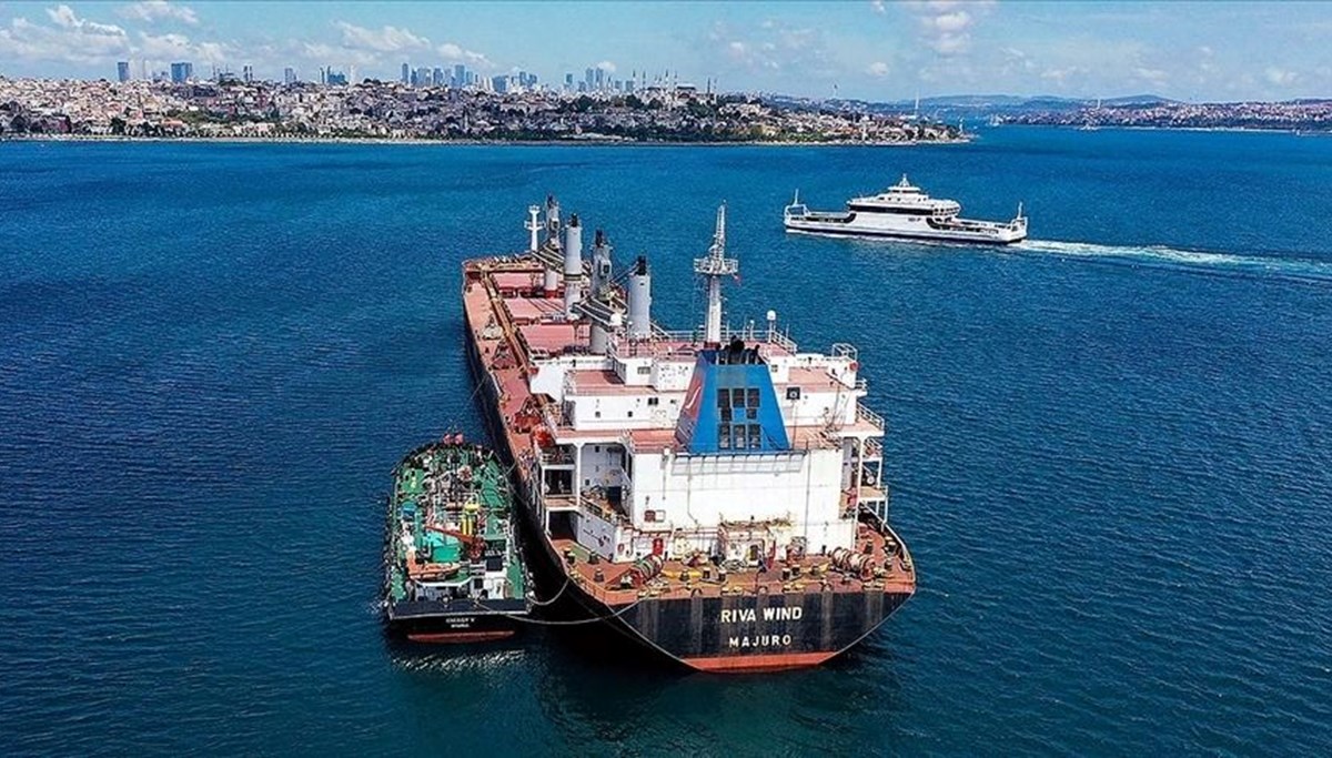 Deniz taşımacılığına ilişkin karbon emisyonu düzenlemesi yürürlüğe girdi Deniz taşımacılığına ilişkin karbon emisyonu düzenlemesi yürürlüğe girdi
