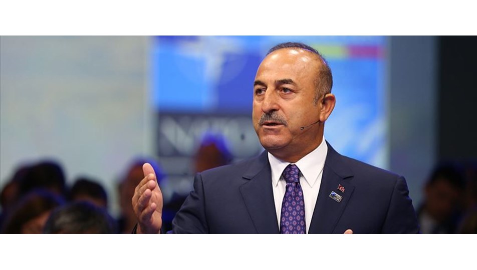 SON DAKİKA: Dışişleri Bakanı Mevlüt Çavuşoğlu'dan Macron'a "soykırım" tepkisi