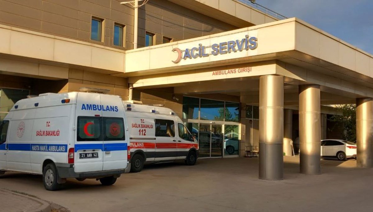 Diyarbakır’da kamyonetin altında kalan bebek, yaşamını yitirdi