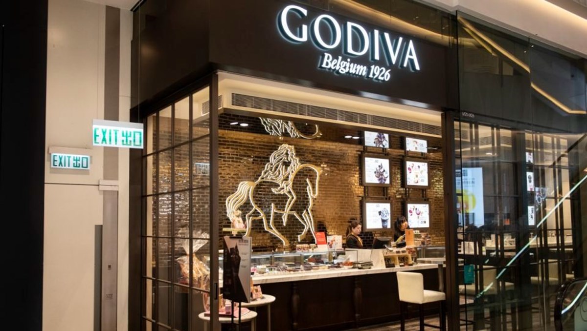 Godiva, Kuzey Amerika'daki kafe ve mağazalarını kapatıyor