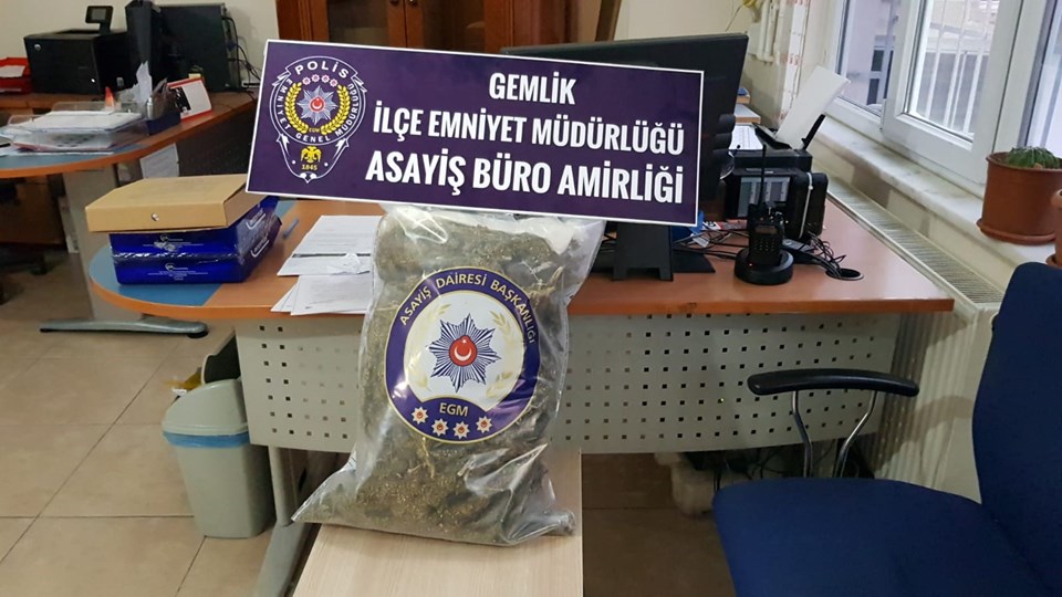 Bursa'da uyuşturucu operasyonları: 18 gözaltı, 2 tutuklama - 1