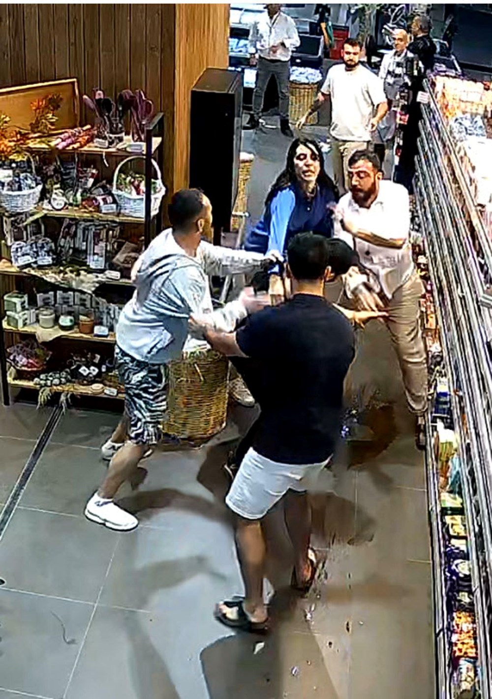 Marketteki dehşette yeni ayrıntılar | Öldürülüğü gün evlilik teklif etmiş - 4