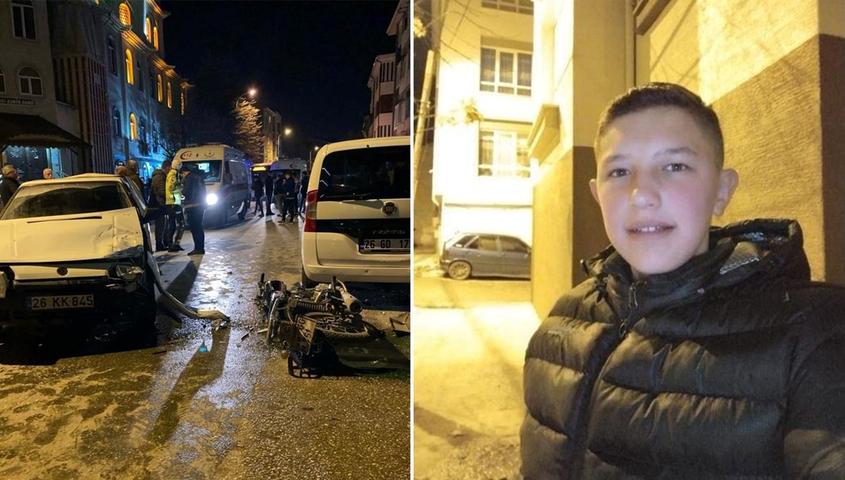 15 yaşındaki Yiğit, 20 gün süren yaşam mücadelesini kaybetti 15 yaşındaki Yiğit, 20 gün süren yaşam mücadelesini kaybetti