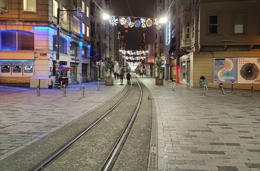 Kısmi kapanmayla ilgili en çok merak edilen 9 soruya İçişleri'nden yanıt - 10