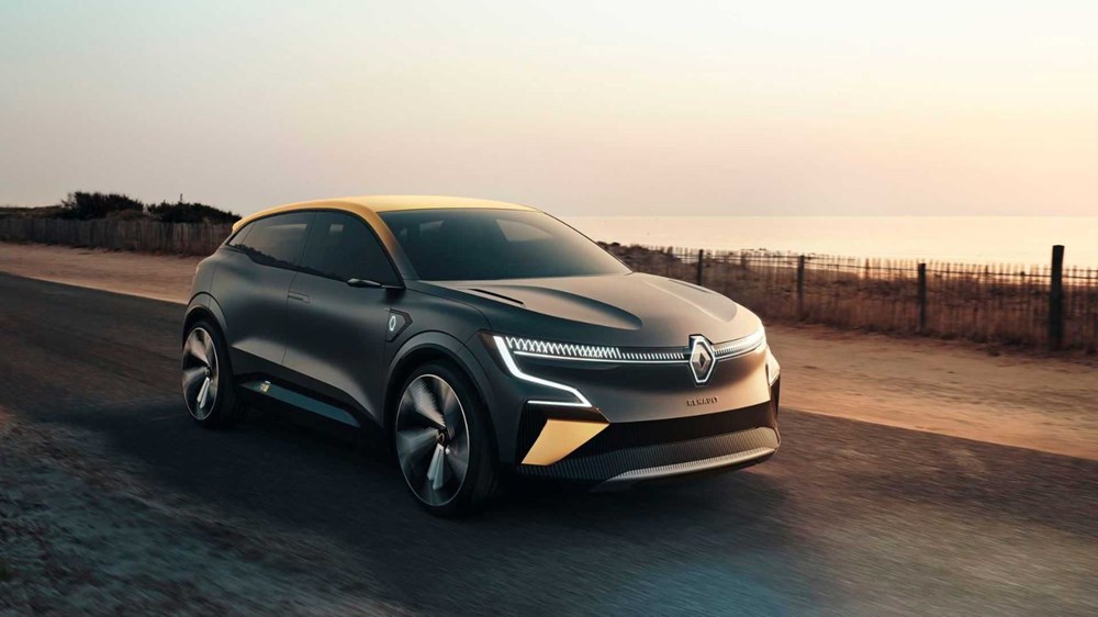 Renault'dan iki yeni elektrikli model - 3