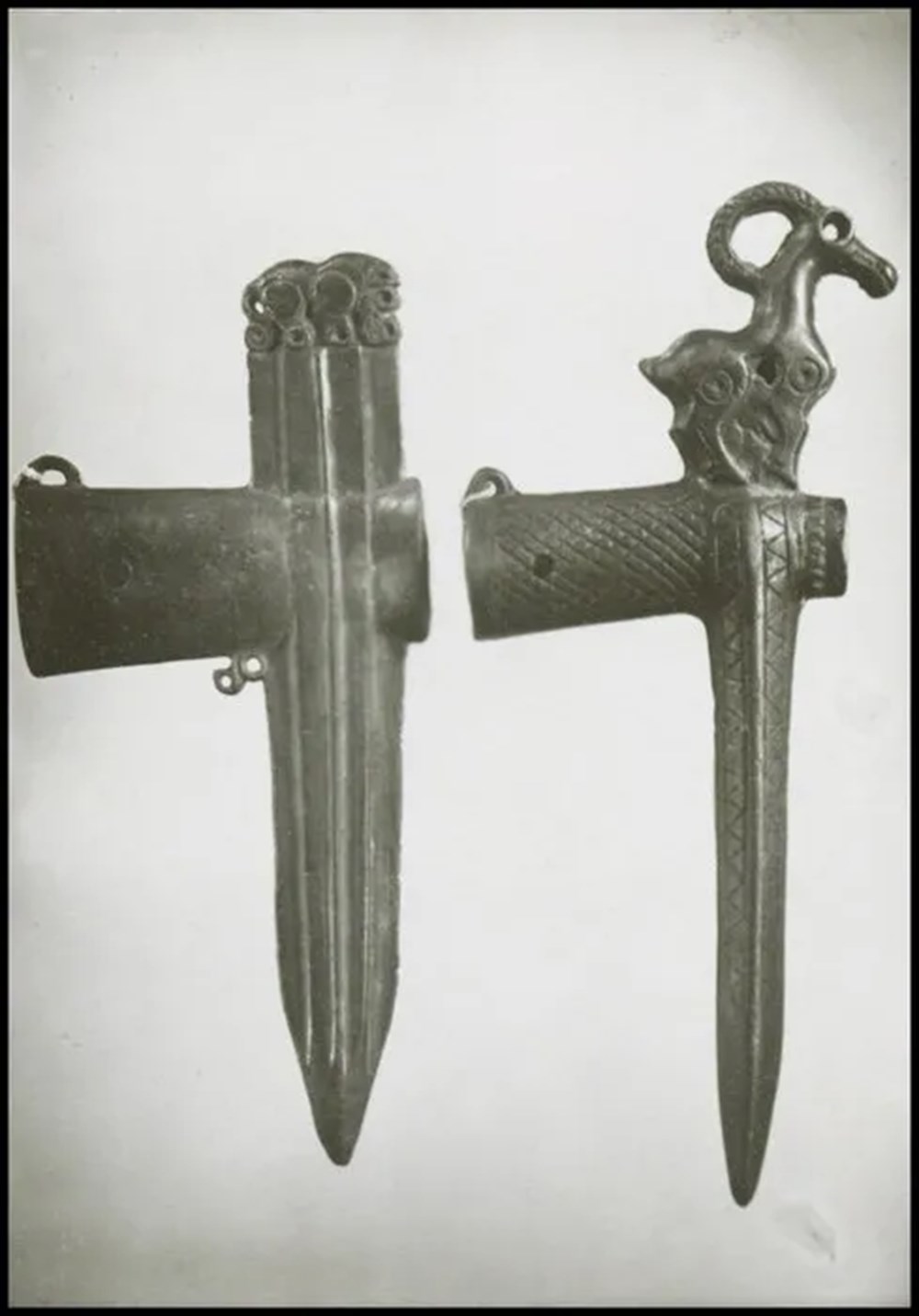 Bilim kurgu değil Türk boylarının 111 yıllık fotoğrafları. Gizemli heykeller, gelişmiş aletler, tanıdık kıyafetler (106 fotoğrafla gizemli Türk tarihi) - 2