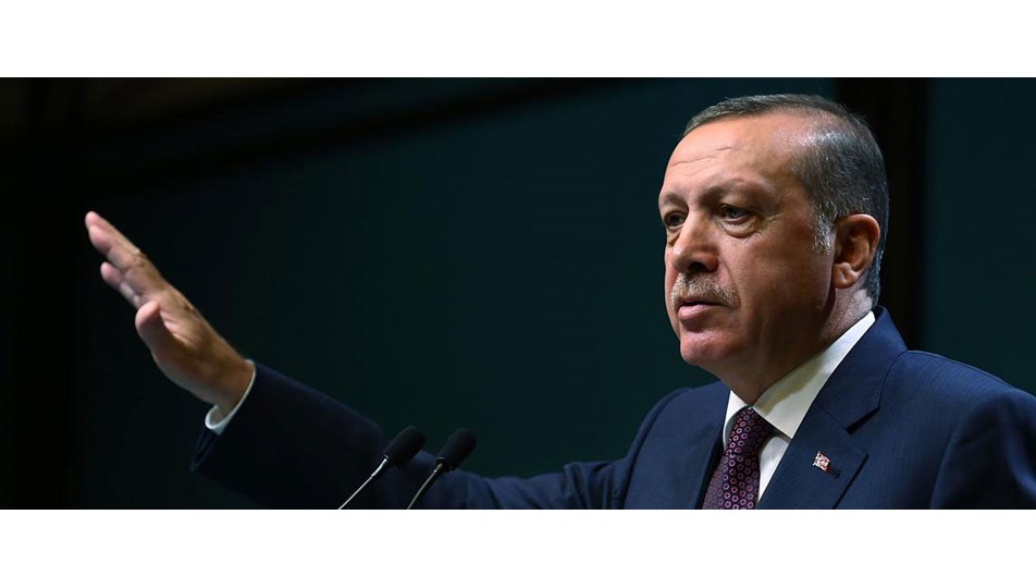 Cumhurbaşkanı Erdoğan ilk tweet'ini attı