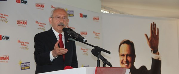Kılıçdaroğlu: Dünyaya meydan okuyan bir Türkiye inşa etmemiz lazım