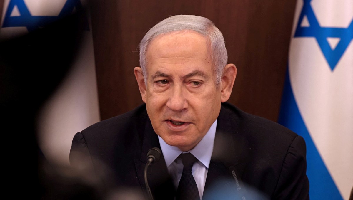 İsrail Başbakanı Netanyahu’dan, “iyi komşuluk” için Suudi Arabistan’a teşekkür