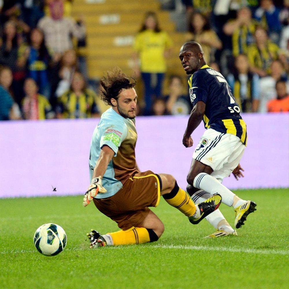 Fenerbahçe - MP Antalyaspor | NTV