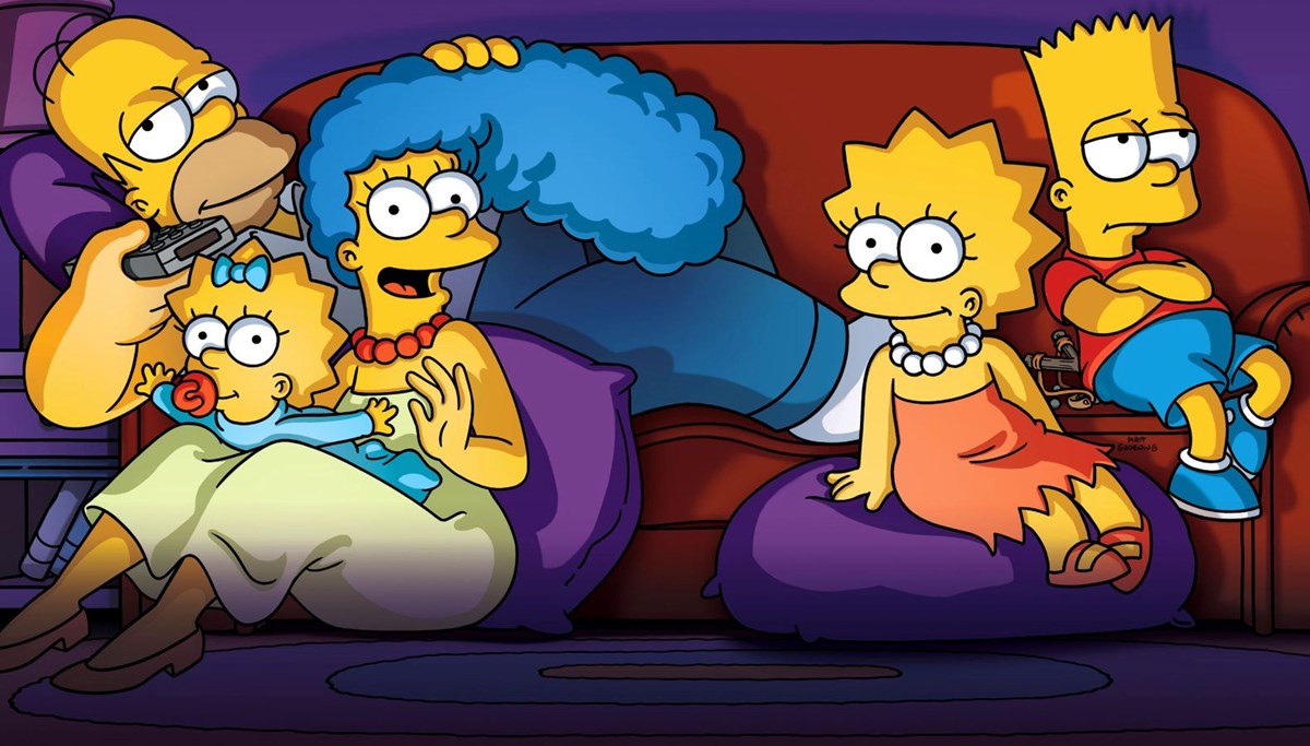 Simpsonlar Titanik’i ziyaret eden denizaltı Titan'ın kaybolacağını bildi mi? Simpsonlar Titanik’i ziyaret eden denizaltı Titan'ın kaybolacağını bildi mi?