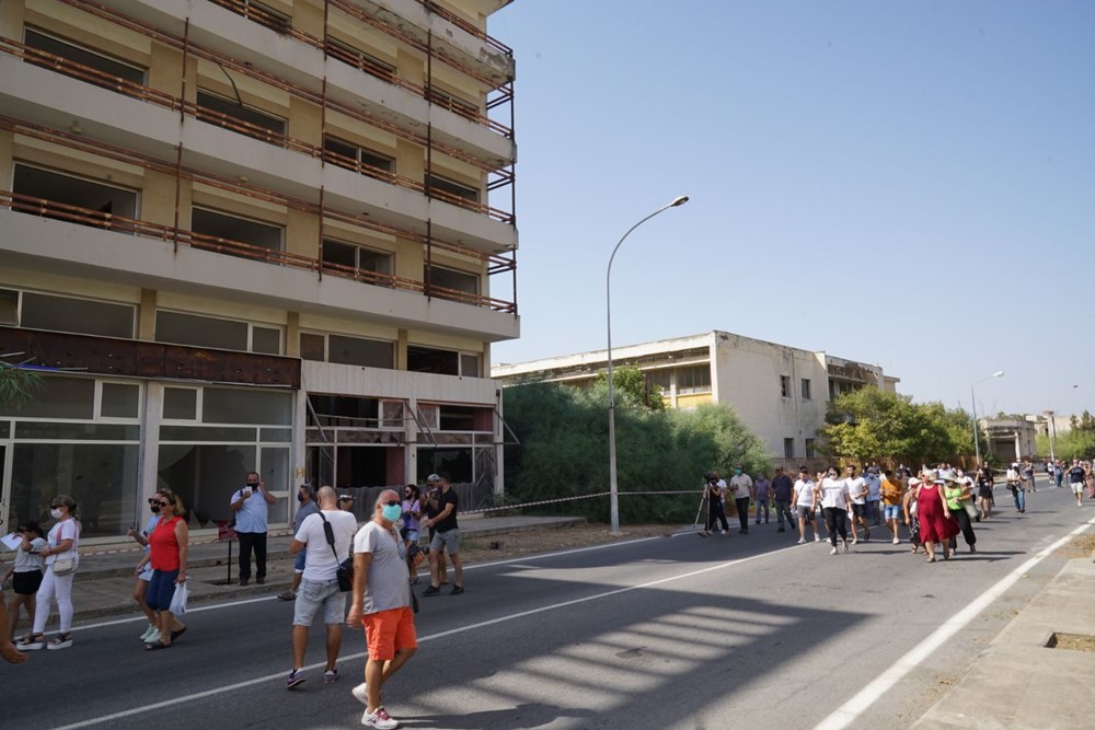 Kapalı Maraş artık açık - 26