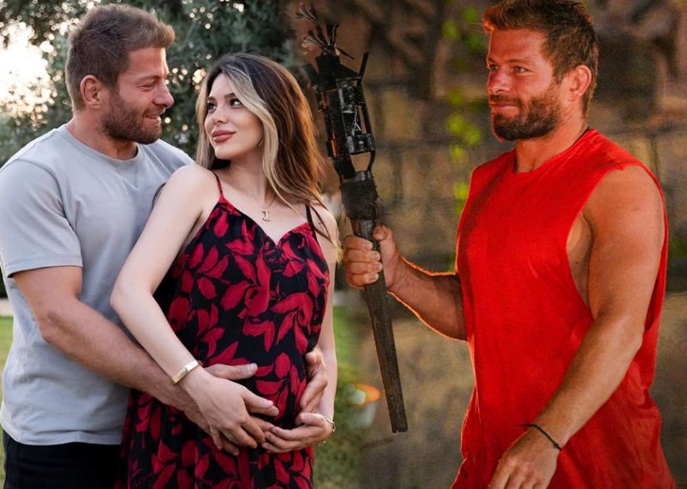 Survivor İsmail Balaban baba oldu: Çok şükür evladımıza kavuştuk - 1