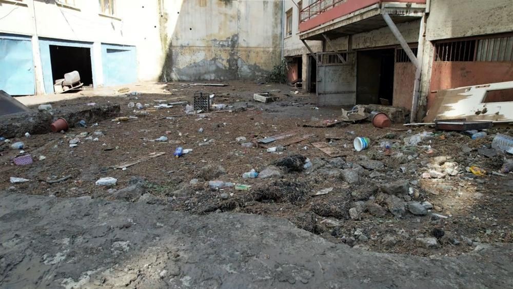 Ankara'yı sel vurdu: Hasarın boyutu bugün ortaya çıktı - 2