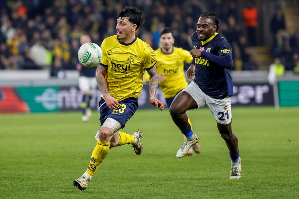 Archie Brown kept his promise to Fenerbahçe - 2