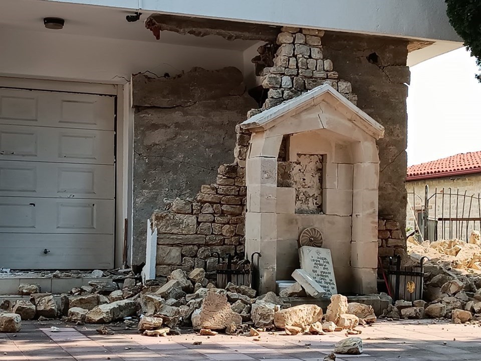 Deprem bölgesindeki kültür varlıkları ayağa kaldırılacak - 2