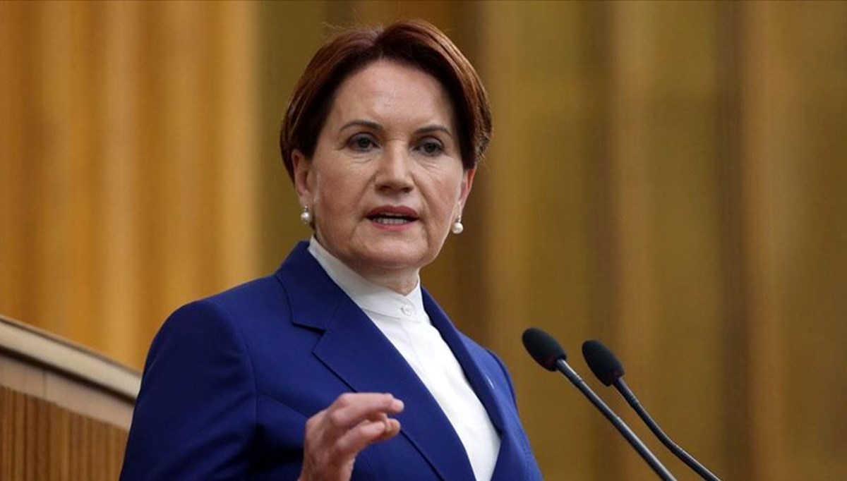 Meral Akşener’den öğretmen atamalarına ilişkin çağrı Meral Akşener’den öğretmen atamalarına ilişkin çağrı