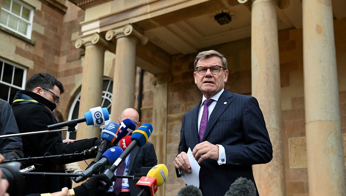 Alman Bakan Türkiye'ye geliyor: Gündem Gazze