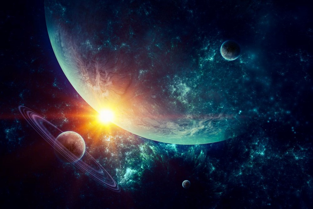 Uzaylılara ev sahipliği yapabilecek gezegen sistemi keşfedildi - 8