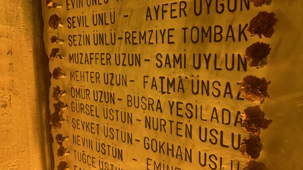 17 Ağustos depreminin 23. yılı - 3