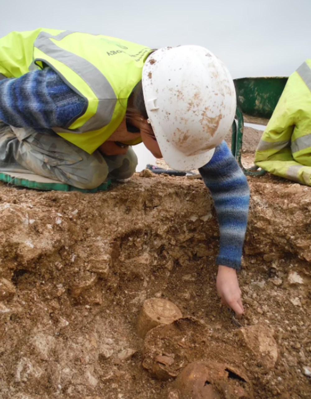 Son yüzyılın en önemli keşiflerinden: Stonehenge döneminde yaşayan çocukların mezarı bulundu - 4