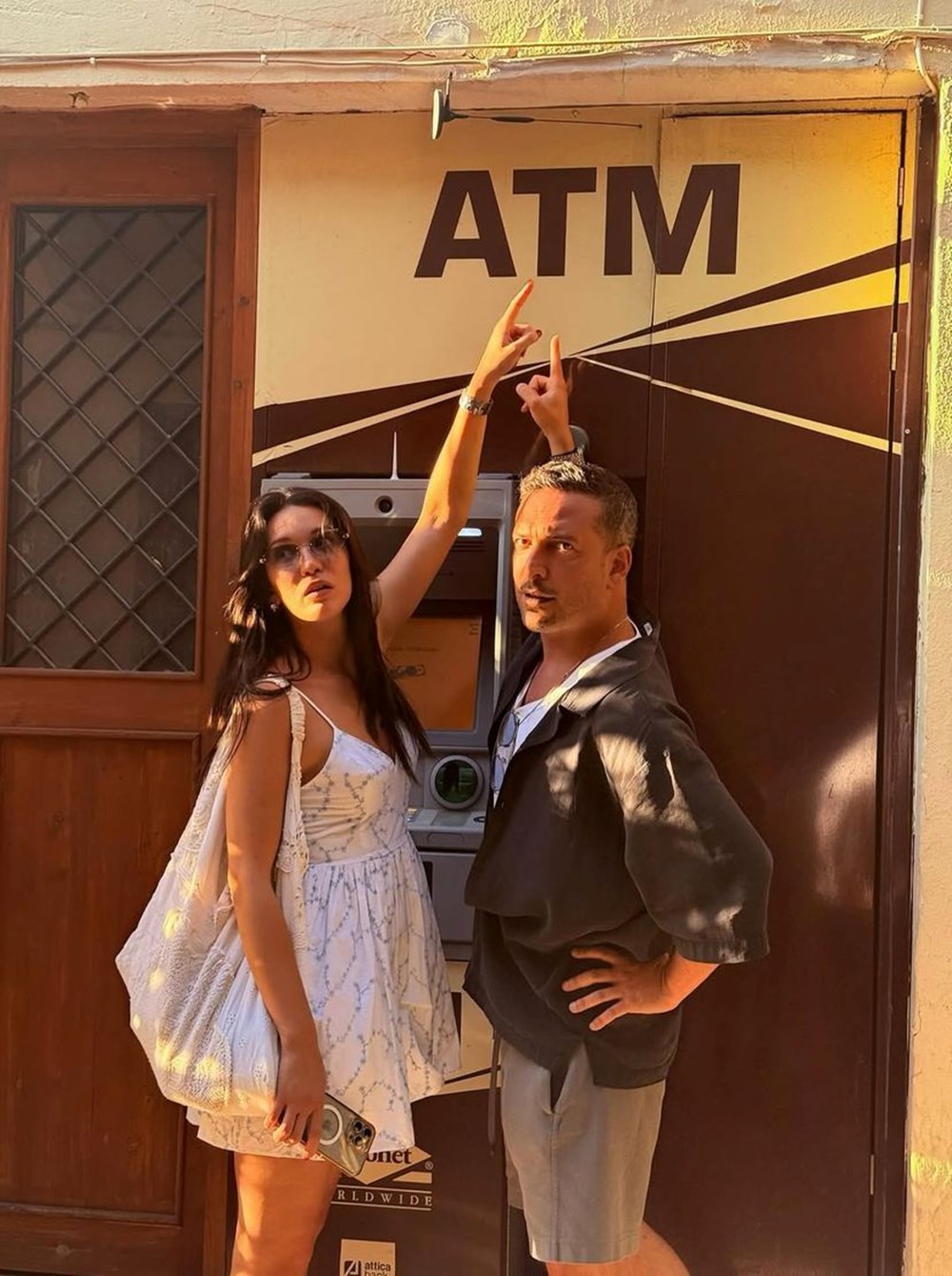Hazal Subaşı ile Oğuzhan Koç'tan yeni tatil pozları - 6