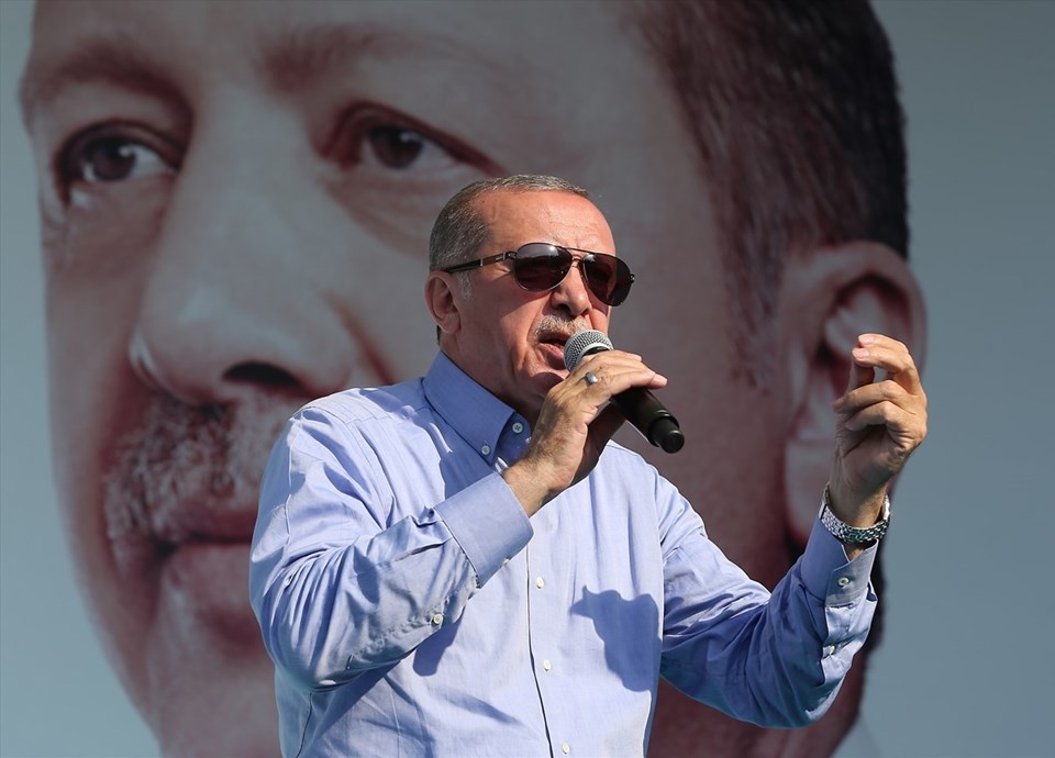 Cumhurbaşkanı Erdoğan'ın bilinmeyen yönleri belgesel oluyor - 2