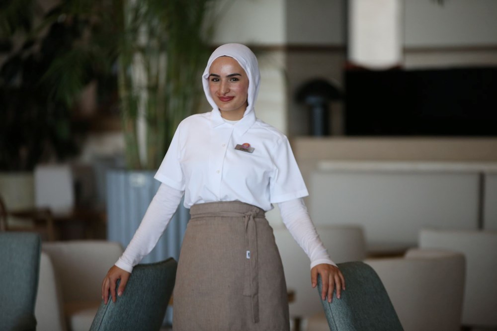 YKS çıkışında babası çiçekle karşılamıştı: Çimen'in yerleştiği bölüm belli oldu - 6