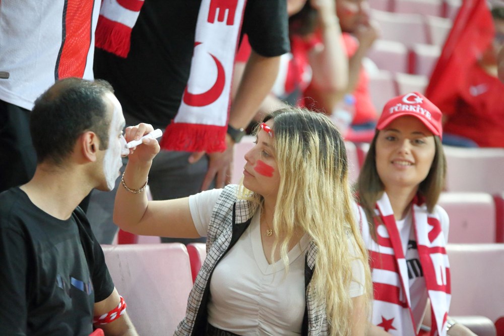 EURO 2024 Elemeleri Türkiye 2 0 Galler (Maç Sonucu) Son Dakika