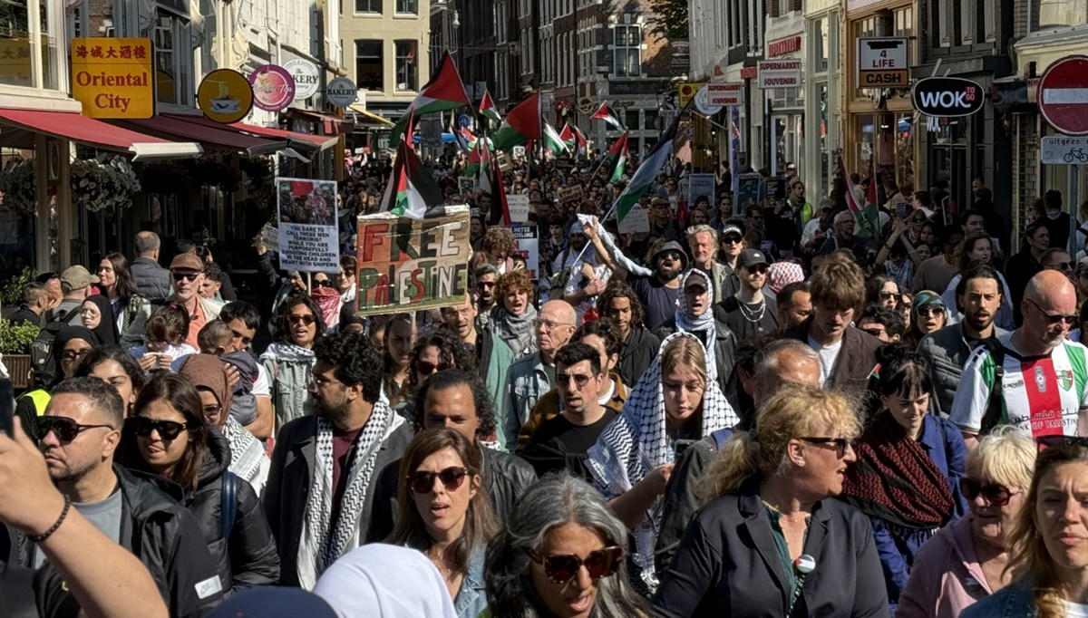 Nakba'nın 77. yılı