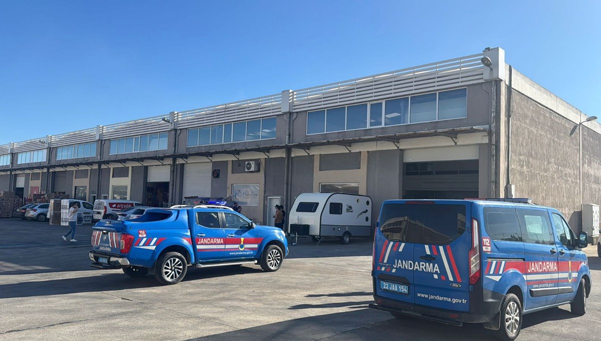 Gıda laboratuvarında patlama: Yaralılar var Gıda laboratuvarında patlama: Yaralılar var