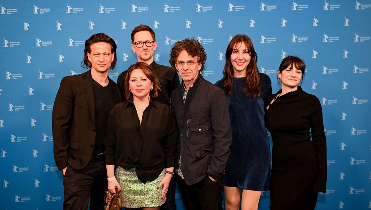 Berlin Film Festivali'nden Aslı Özge'nin yeni filmi Faruk'a ödül Berlin Film Festivali'nden Aslı Özge'nin yeni filmi Faruk'a ödül