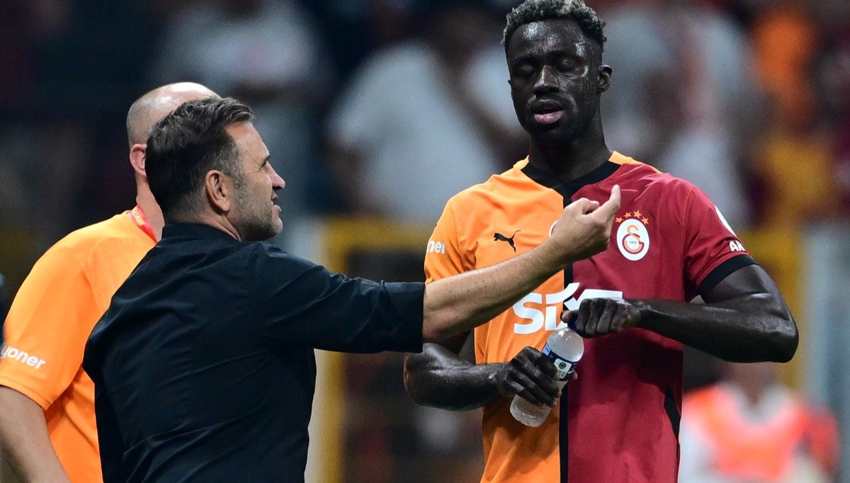 Okan Buruk: Galatasaray'ı karıştırmaya çalışan büyük bir kesim var