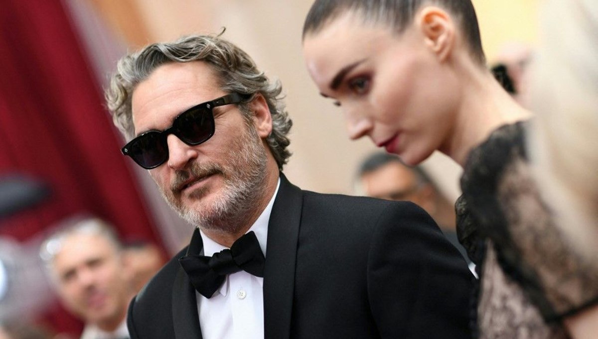 Joaquin Phoenix ve Rooney Mara çifti aynı filmde başrollerde