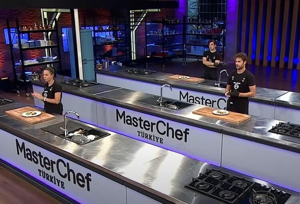MasterChef'te elenen isim belli oldu (Eleme sonrası ilk mesaj) - 2