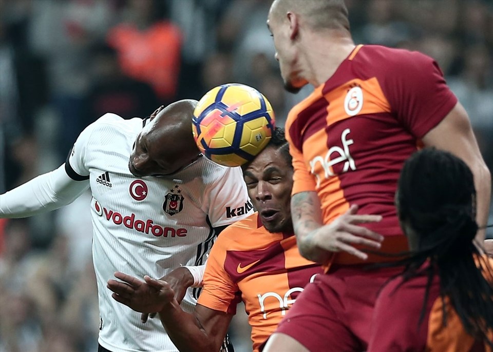 Derbide gülen taraf Beşiktaş - 2