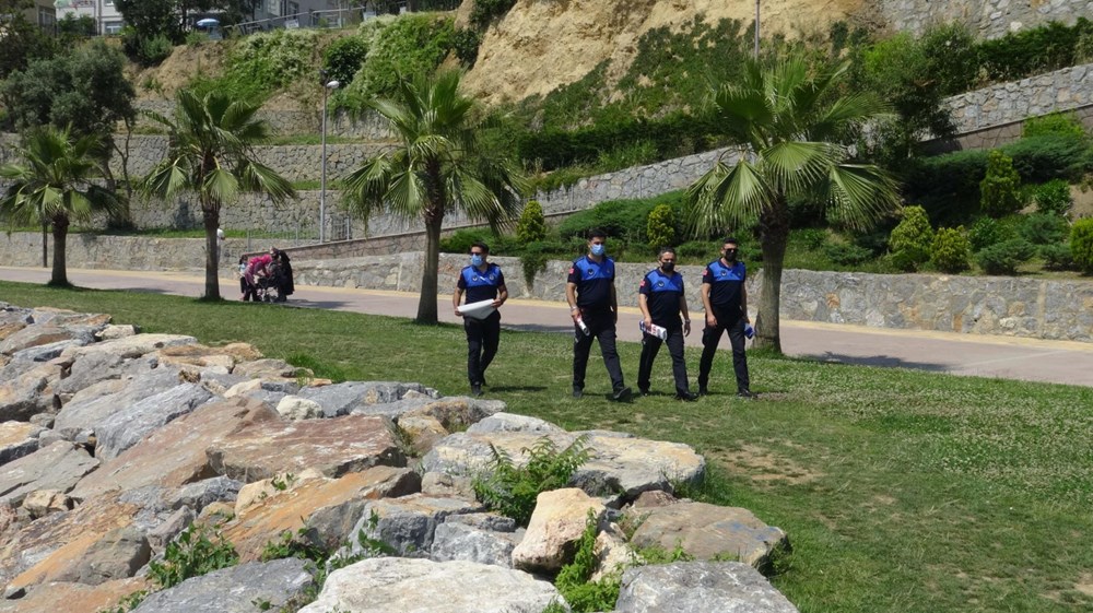 Darıca ve Şarköy'de denize girmeyin uyarısı - 14