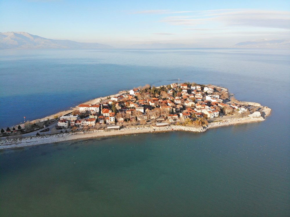 Şehir kalabalığından kaçmak isteyenlerin gizli adresi: Yeşilada - 1