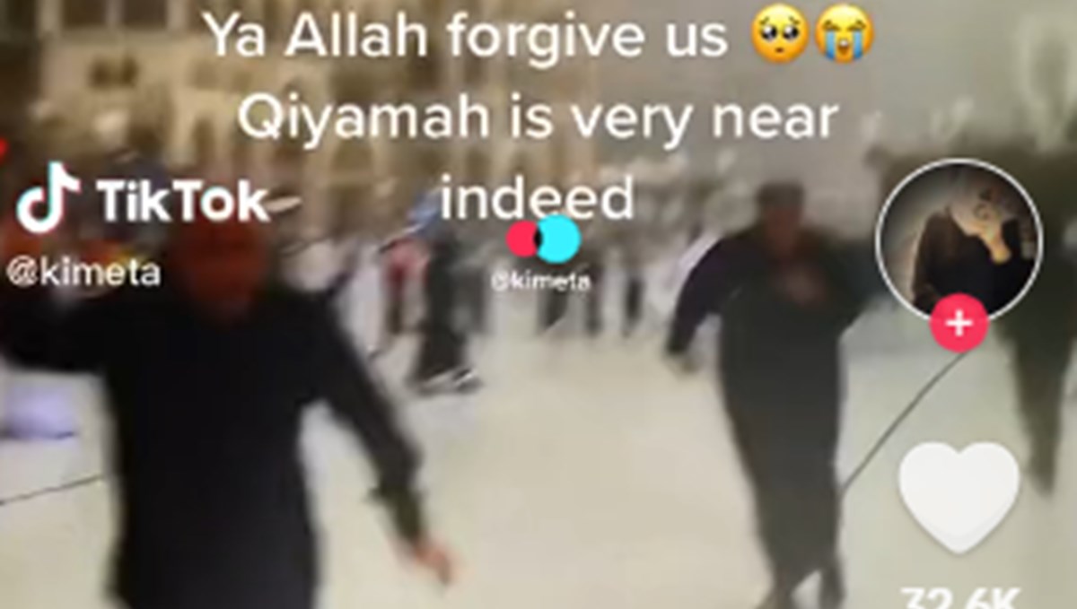 “Türkiye’de 7.9’luk deprem oldu” yalanı | Sahte video binlerce kez paylaşıldı “Türkiye’de 7.9’luk deprem oldu” yalanı | Sahte video binlerce kez paylaşıldı
