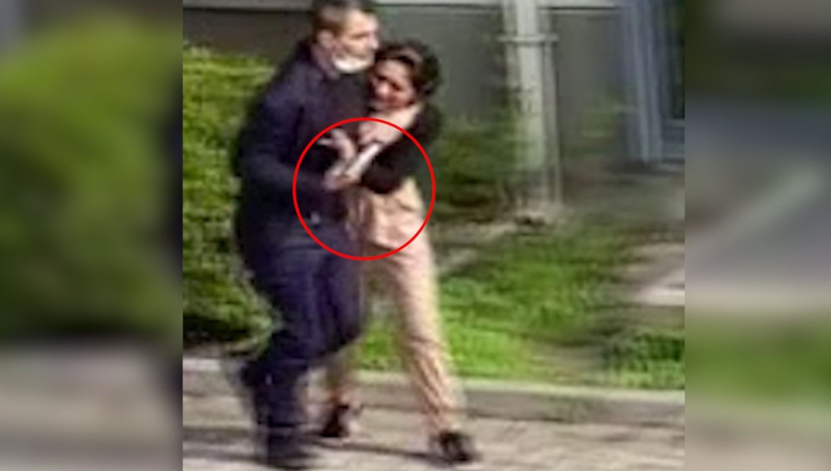 Boşanma aşamasındaki eşini silahla rehin aldı (Arkadaşını vurdu) Boşanma aşamasındaki eşini silahla rehin aldı (Arkadaşını vurdu)