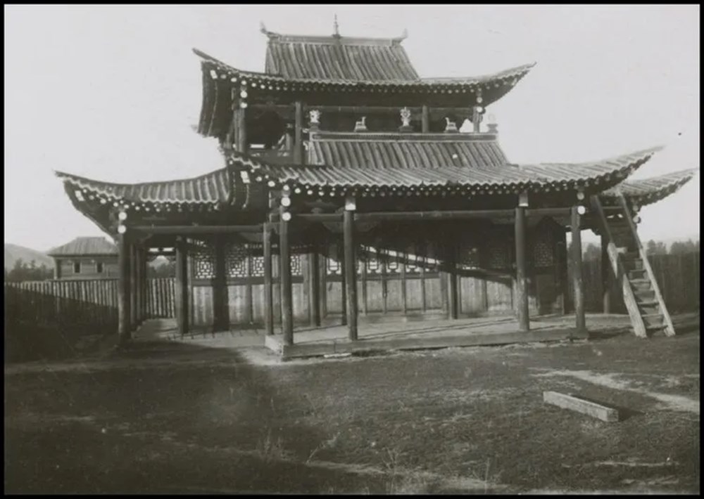 Bilim kurgu değil Türk boylarının 111 yıllık fotoğrafları. Gizemli heykeller, gelişmiş aletler, tanıdık kıyafetler (106 fotoğrafla gizemli Türk tarihi) - 89